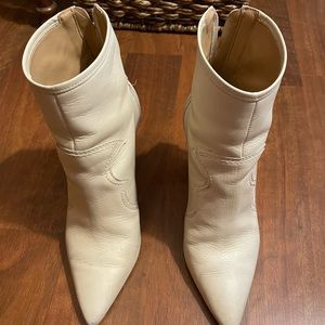 Shultz Olga leather boot